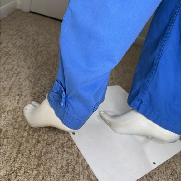 PISTOLA CAMPBELL AVIATOR FLIGHT SUIT - BLUE BELLE JUMPSUIT.   #79 - Picture 11 of 12